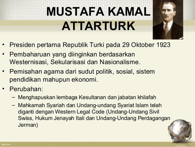Sekularisme - Teori dan Isu Semasa