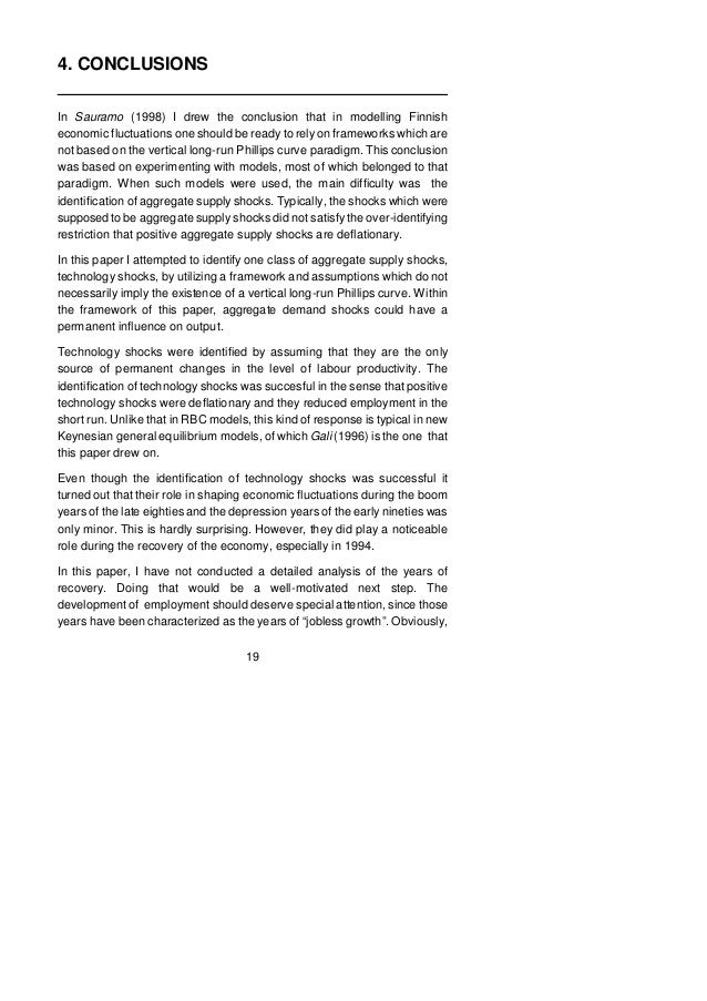 Demand and supply essay