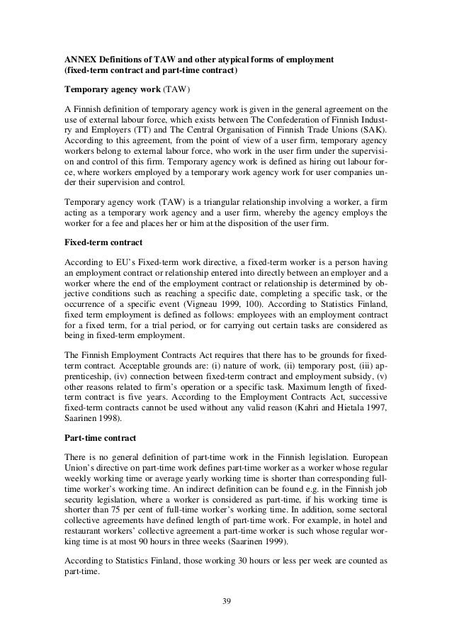 temporary agency work in finland staffing agency application form