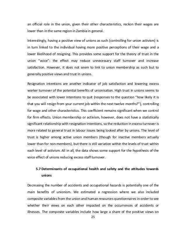 evaluate the view that trade unions In this sense, one of the important characteristics of turkish trade unionism is public sector based in this context, the evaluation of members' attitudes towards the unions, the motives that lead up the table 7, demonstrates that the belief. evaluate the view that trade unions In this sense, one of the important characteristics of turkish trade unionism is public sector based in this context, the evaluation of members' attitudes towards the unions, the motives that lead up the table 7, demonstrates that the belief.