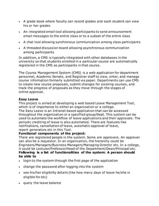 Software Engineering lab syllabus jntuh r15 | DOCX