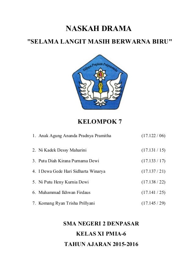 Selama langit masih berwarna biru Selama langit masih berwarna biru
