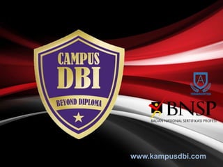www.kampusdbi.com
 