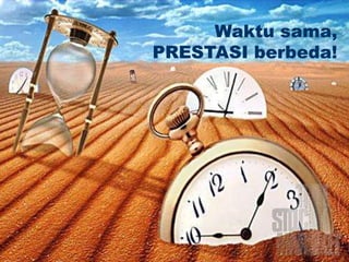 Waktusama, PRESTASI berbeda!