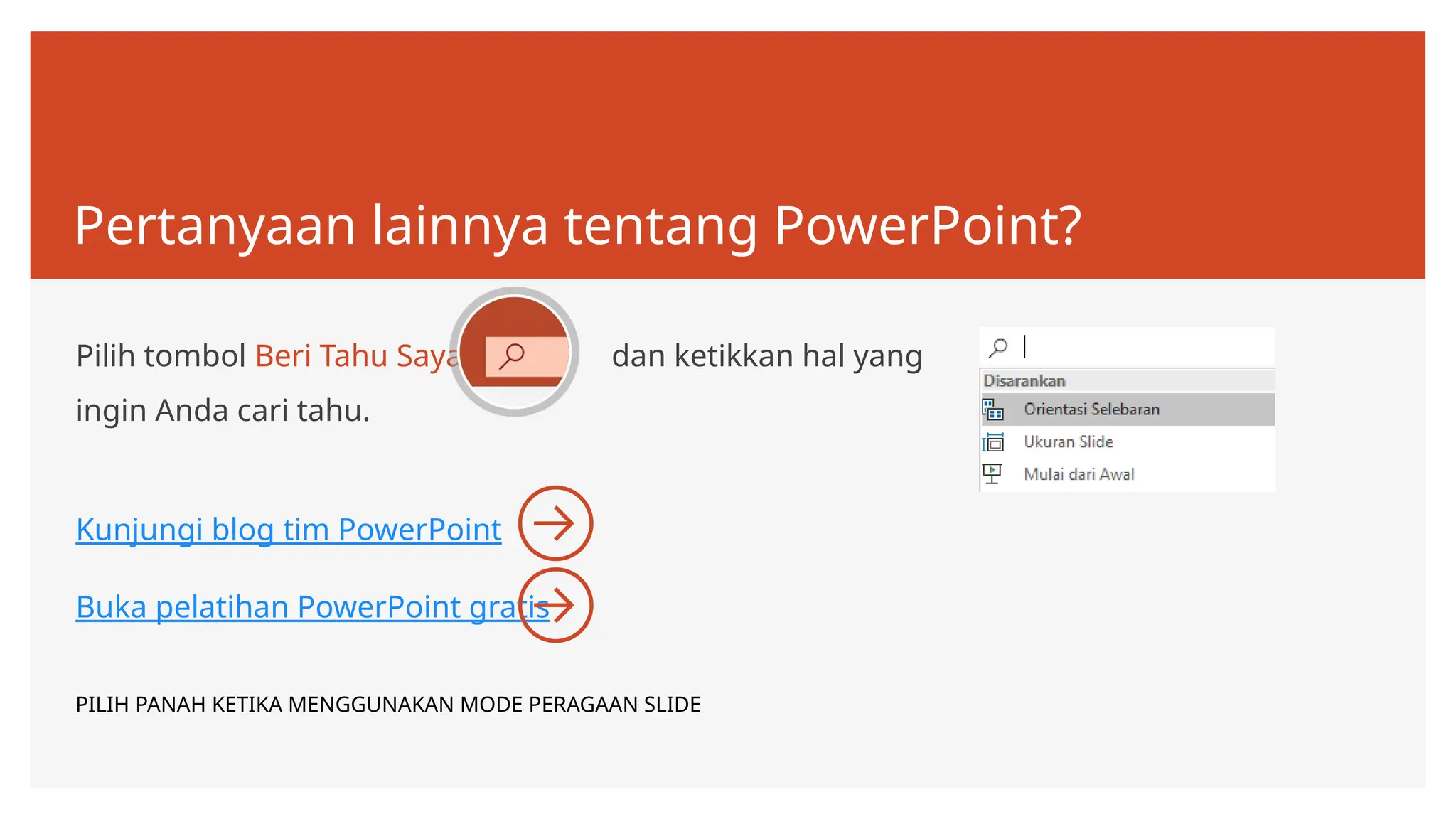 Selamat Datang Di Powerpoint Dengan Mudah Pptx
