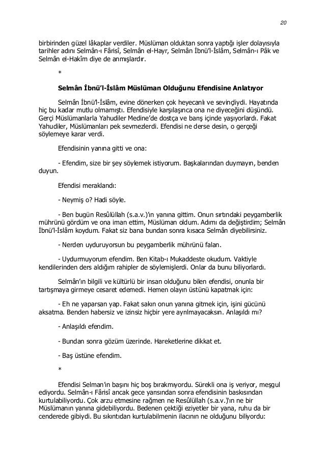 Selman I Farisi