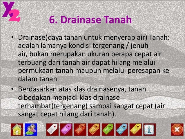 Ciri Fisik dan Morfologi Tanah