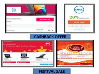 CASHBACK OFFER
FESTIVAL SALE
 