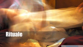 Rituale
Wonderlane (CC BY 2.0)
 