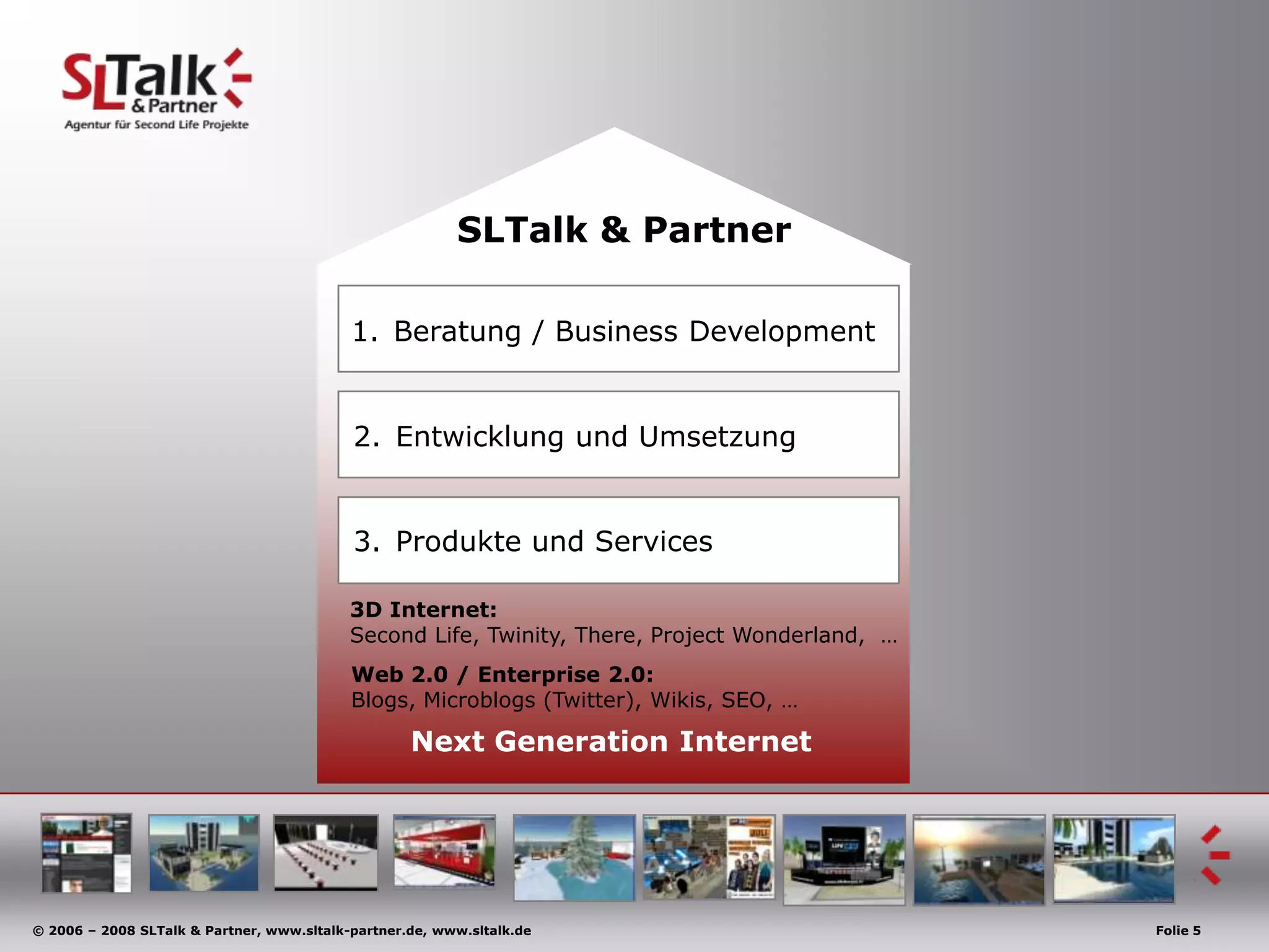 Selbstvermarktung Im Web20 Slideshare