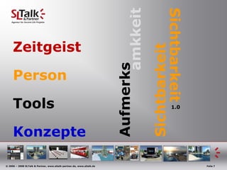 Selbstvermarktung Im Web20 Slideshare