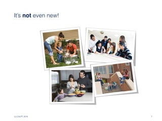 (c) C4LPT, 2016
It’s not even new!
7
 