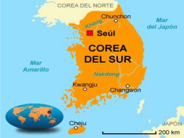 Seúl, corea del sur