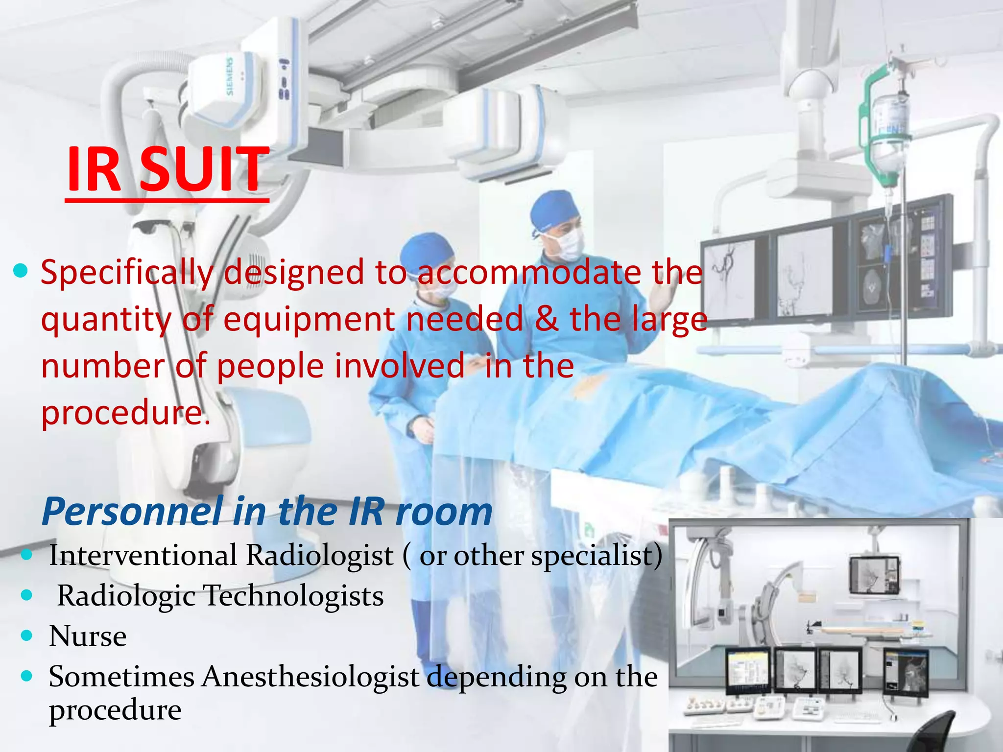 SELDINGER TECHNIQUE & INTERVENTIONAL RADIOLOGY | PPTX