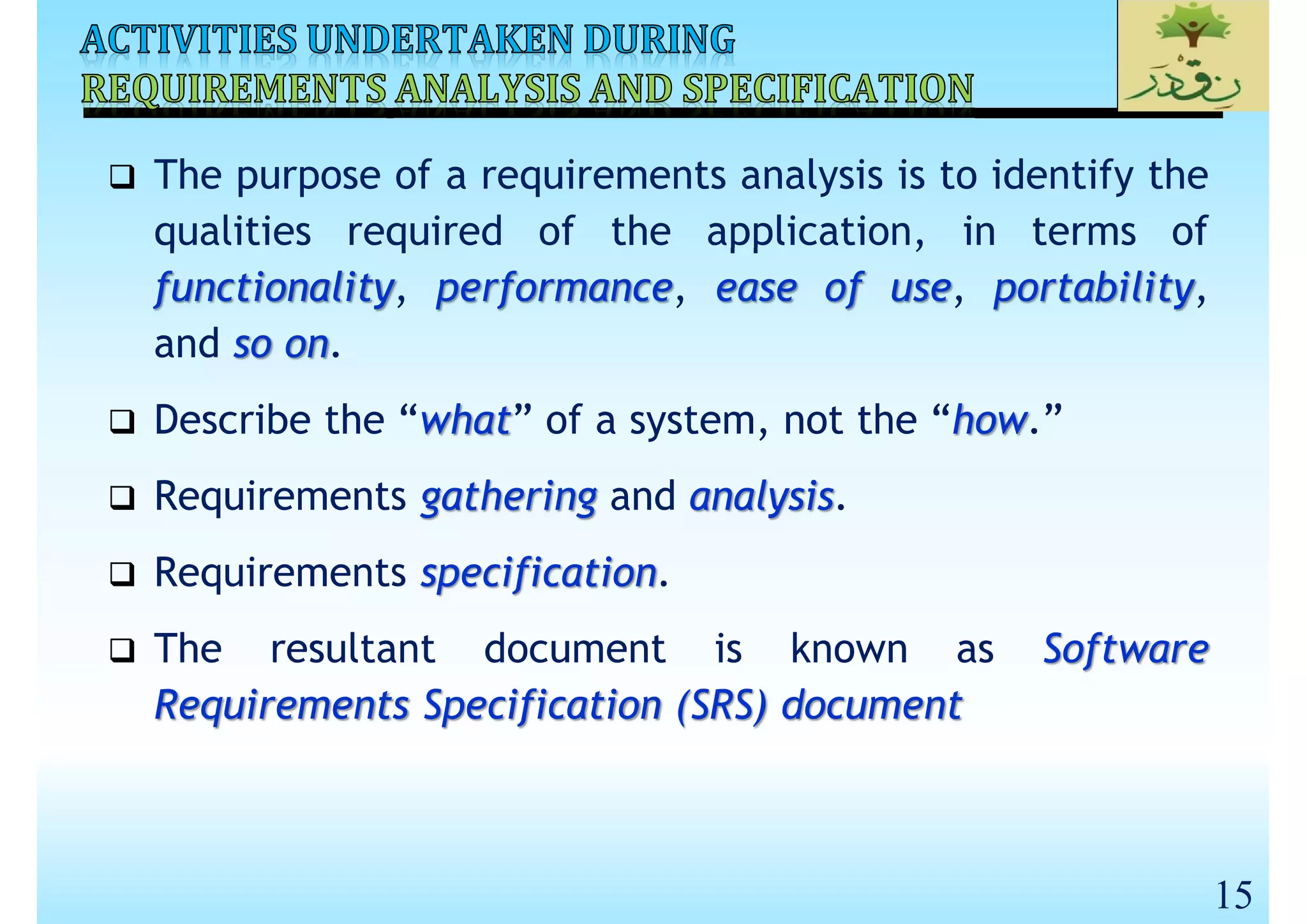 SE_Lec 02_Software Life Cycle Models