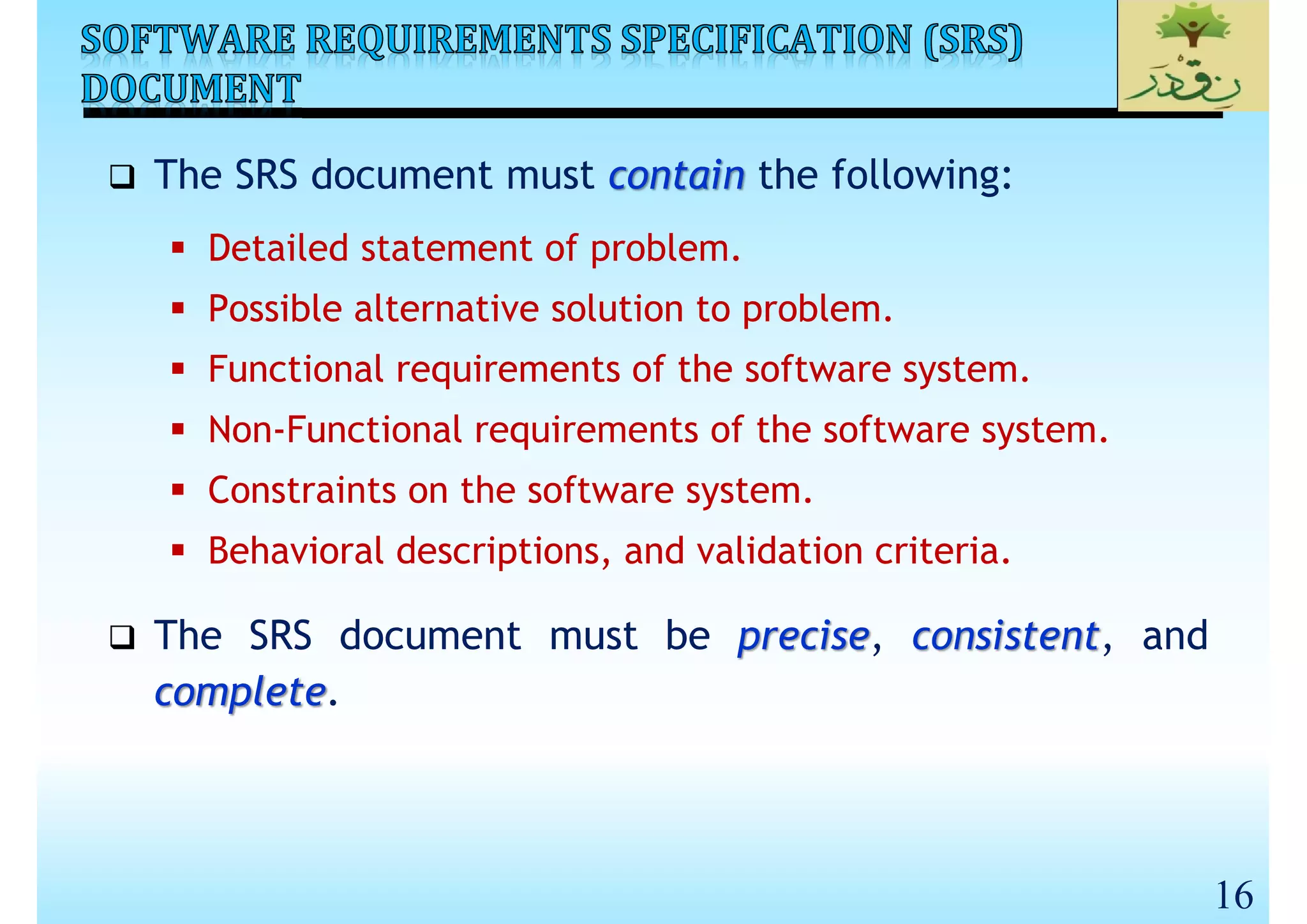 SE_Lec 02_Software Life Cycle Models