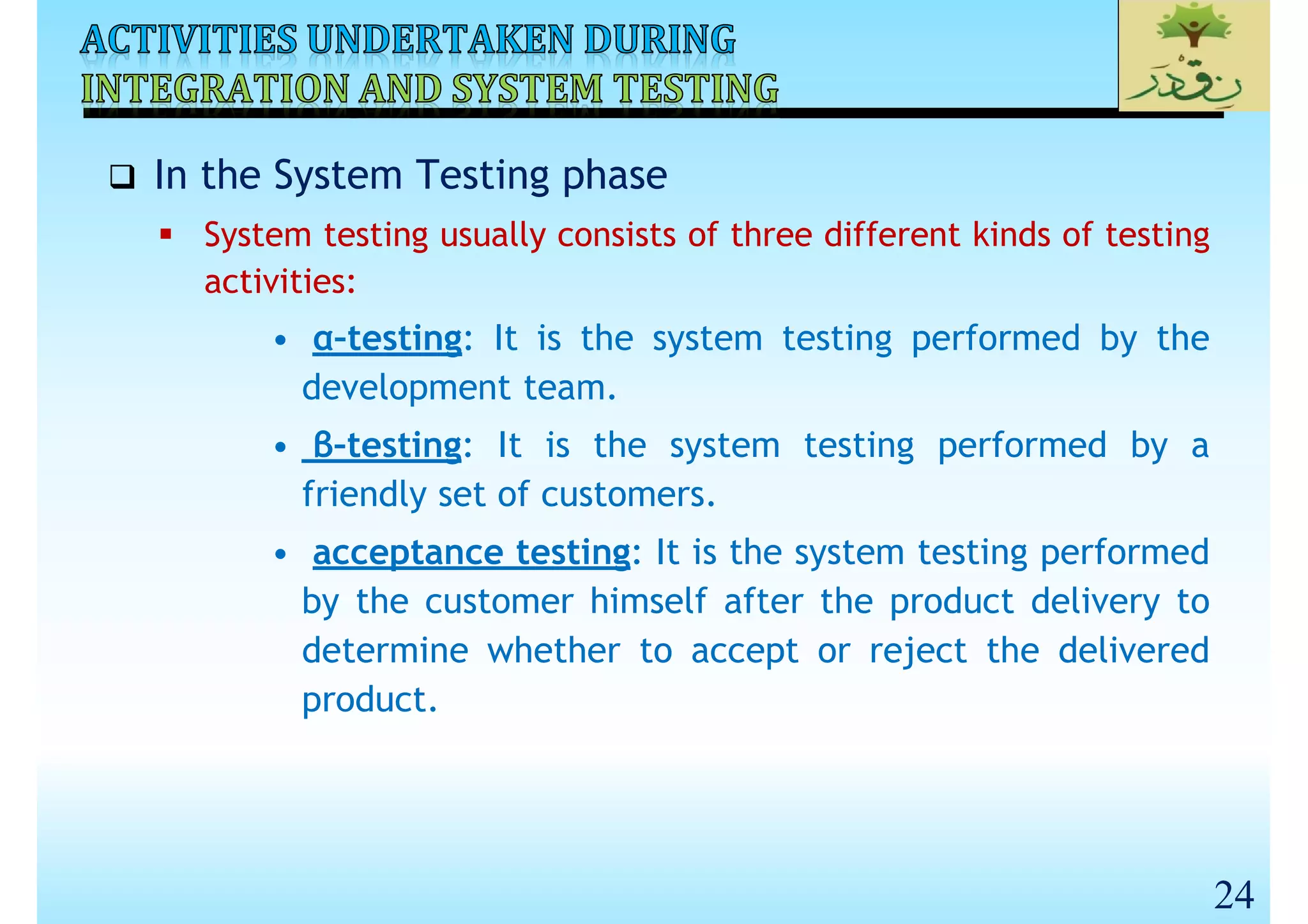 SE_Lec 02_Software Life Cycle Models