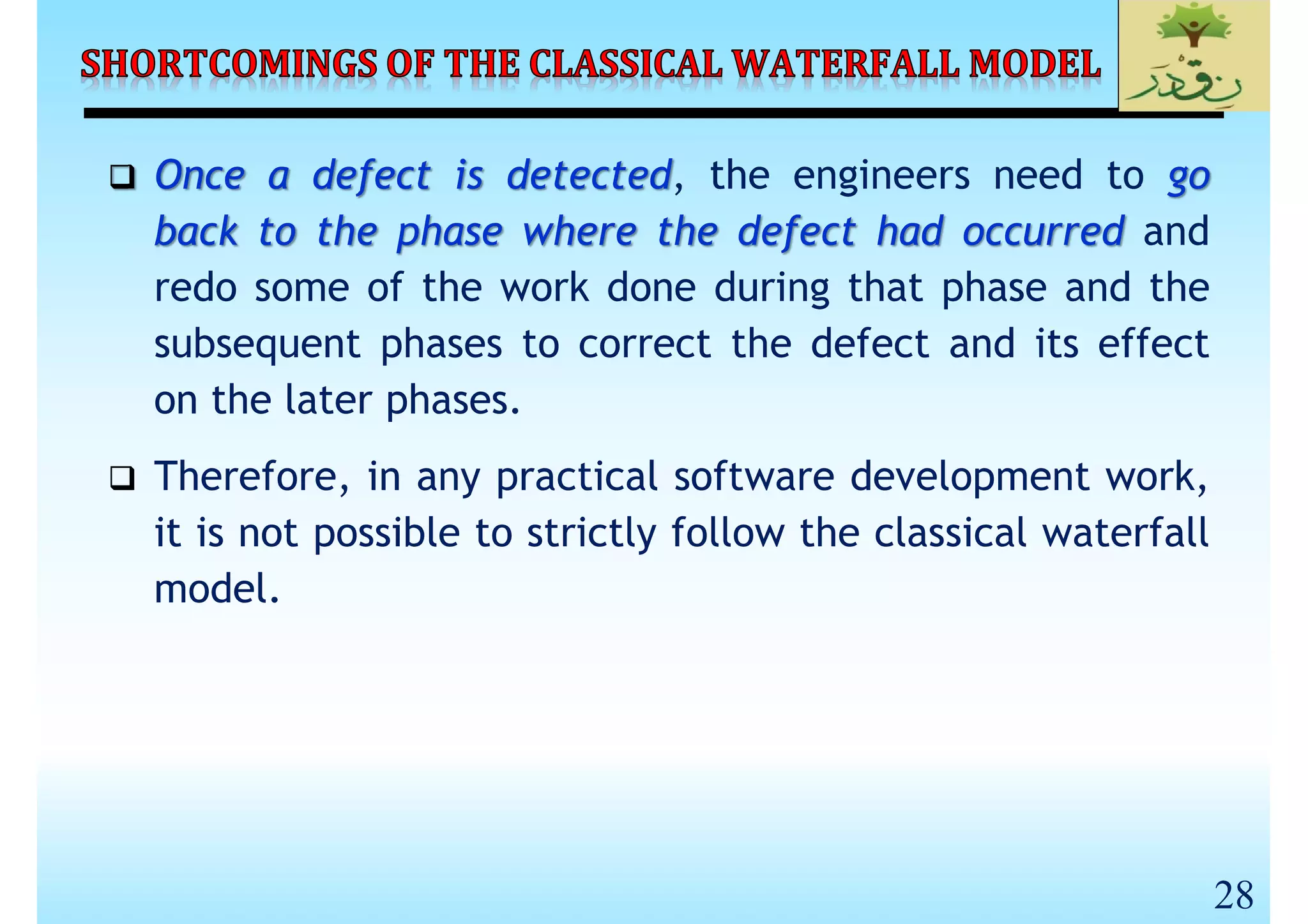 SE_Lec 02_Software Life Cycle Models