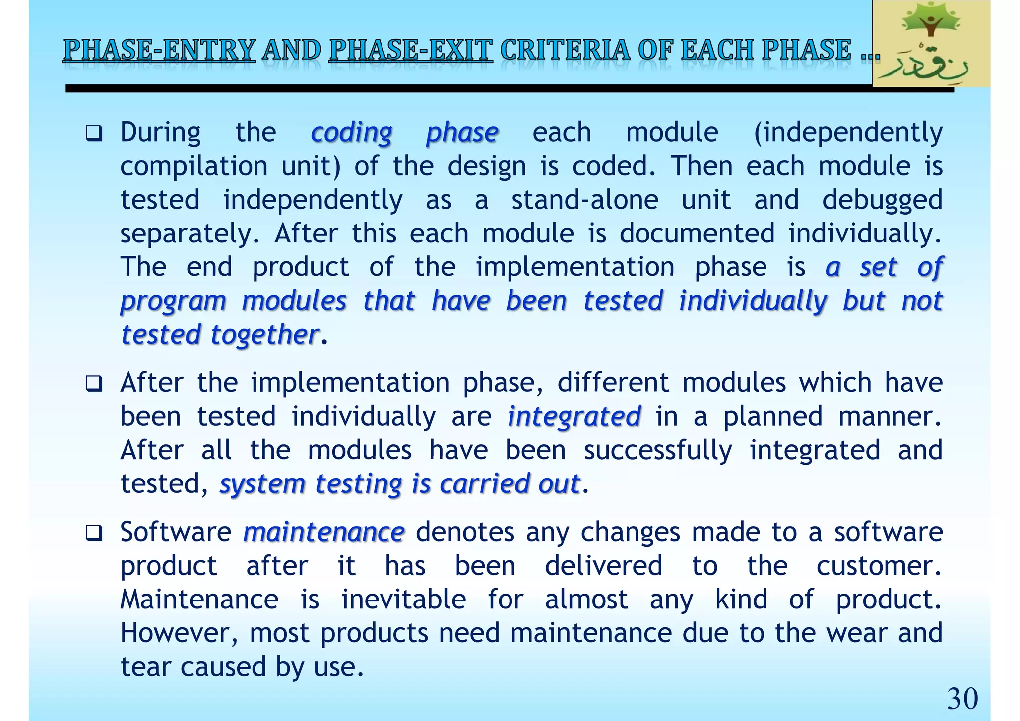 SE_Lec 02_Software Life Cycle Models