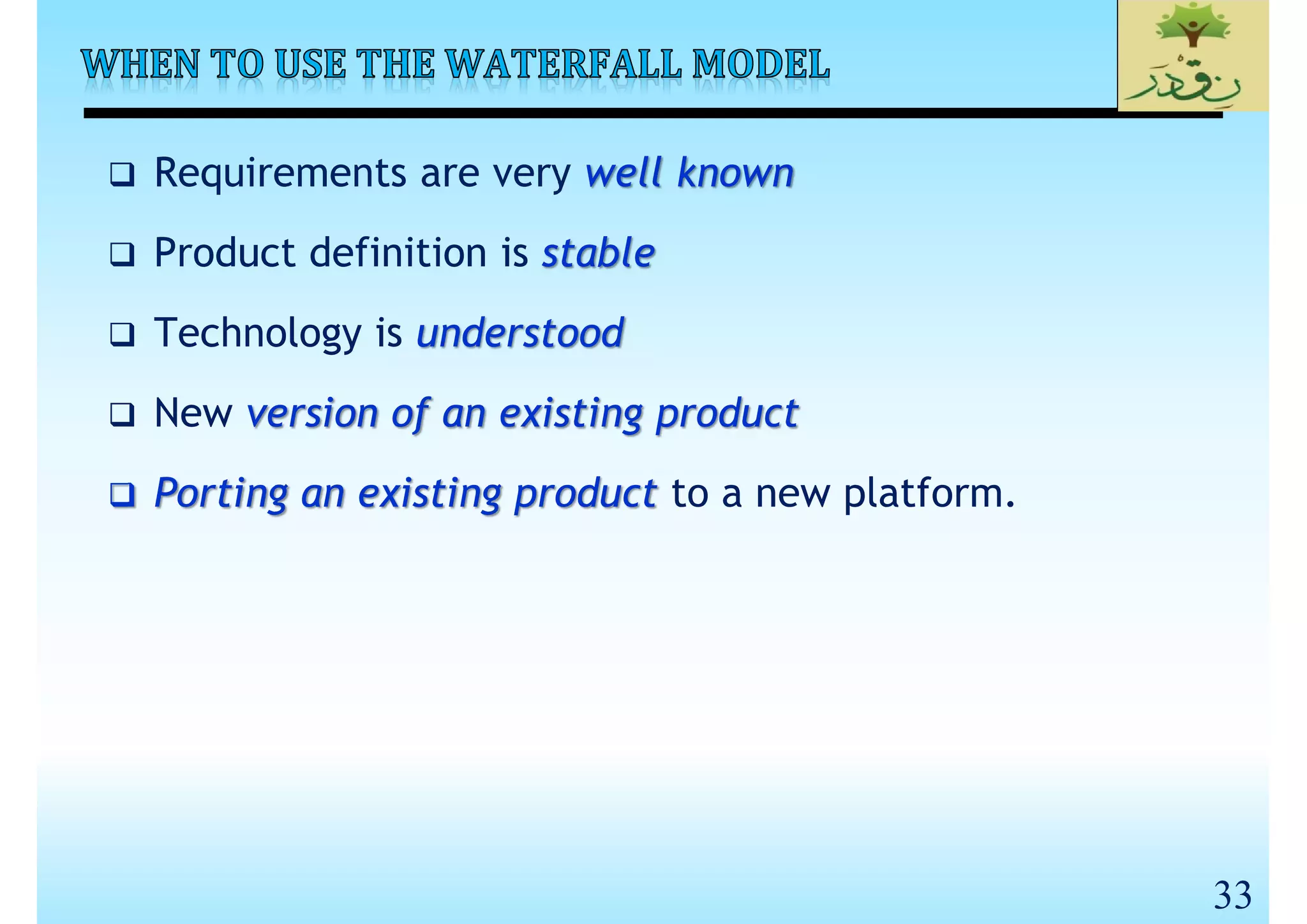 SE_Lec 02_Software Life Cycle Models
