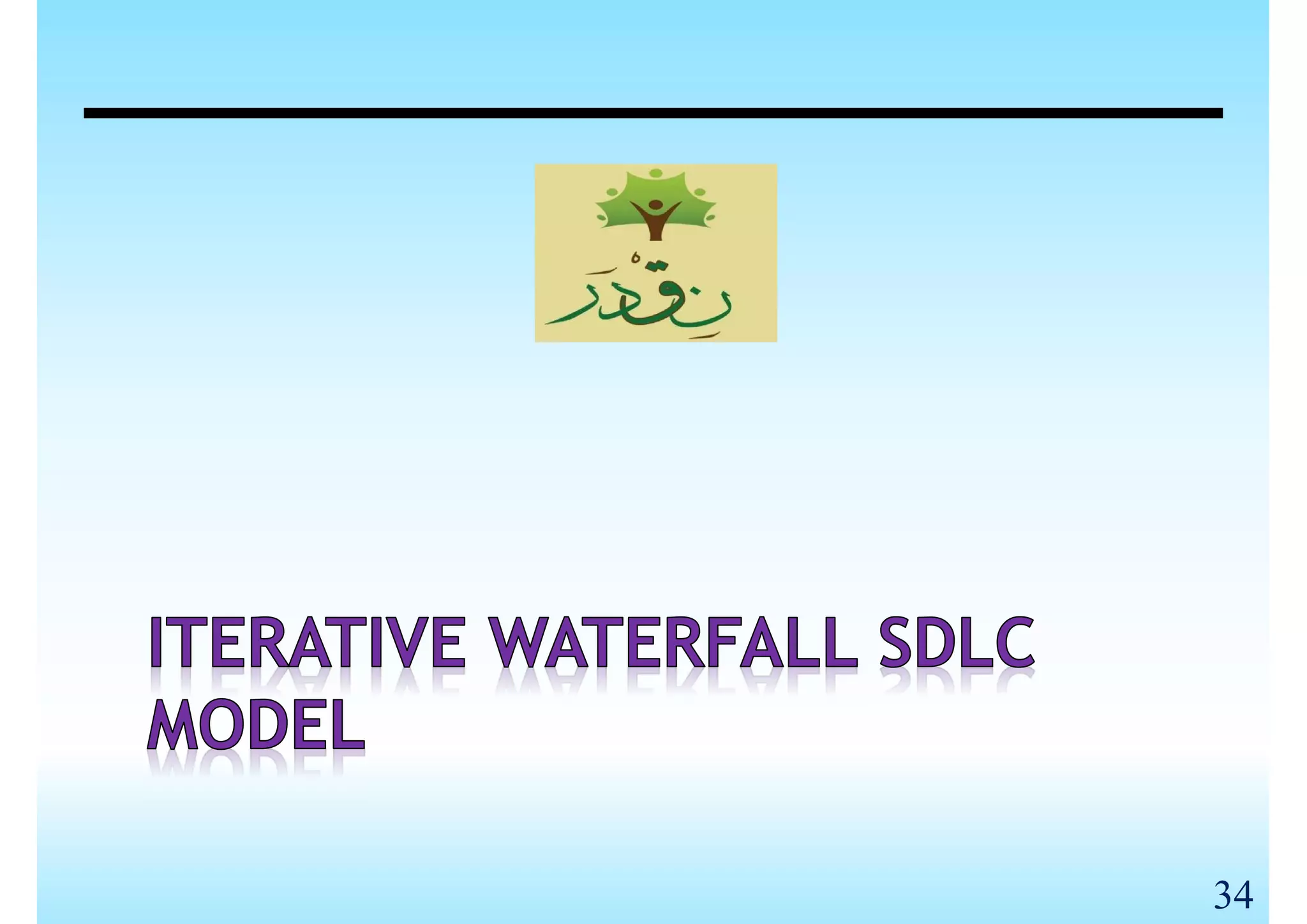 SE_Lec 02_Software Life Cycle Models