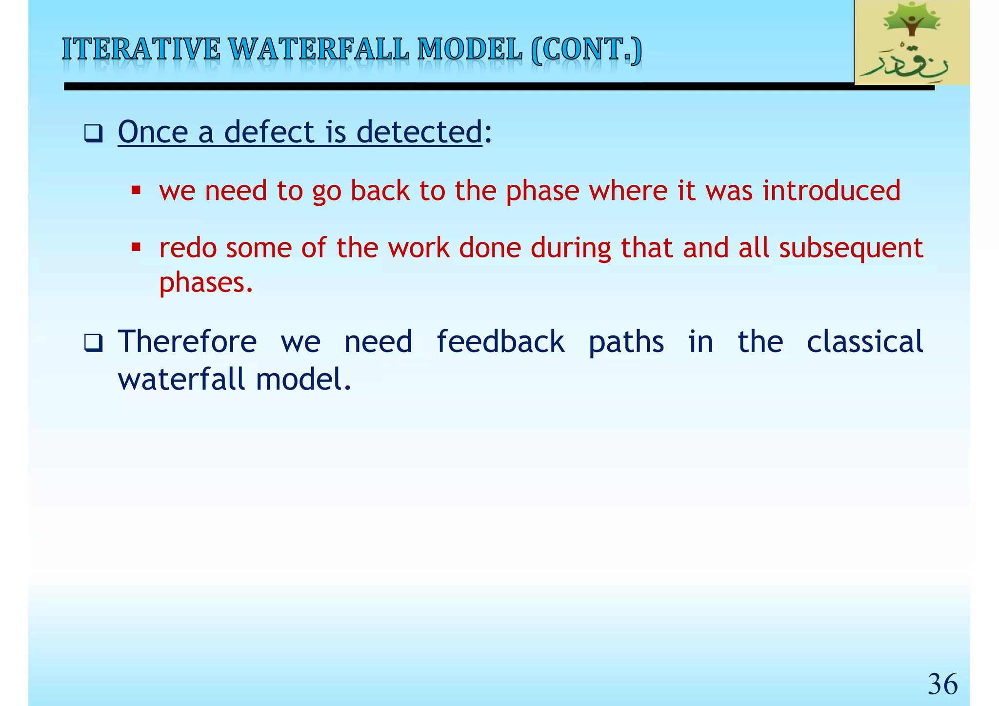 SE_Lec 02_Software Life Cycle Models