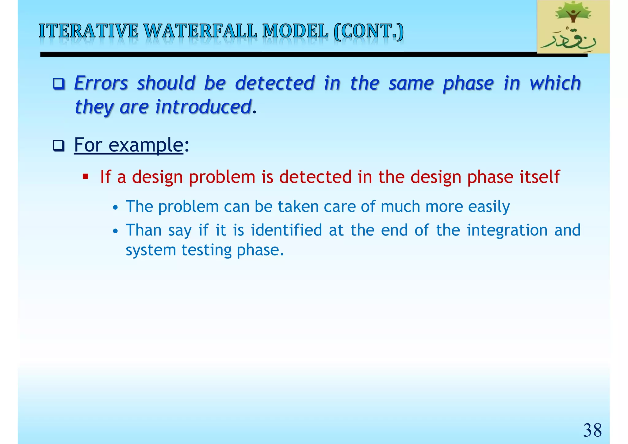 SE_Lec 02_Software Life Cycle Models
