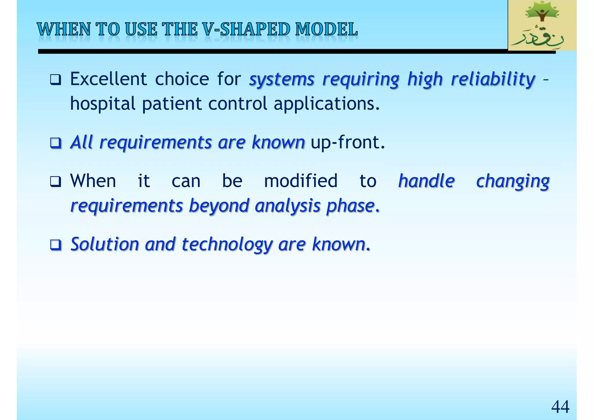 SE_Lec 02_Software Life Cycle Models