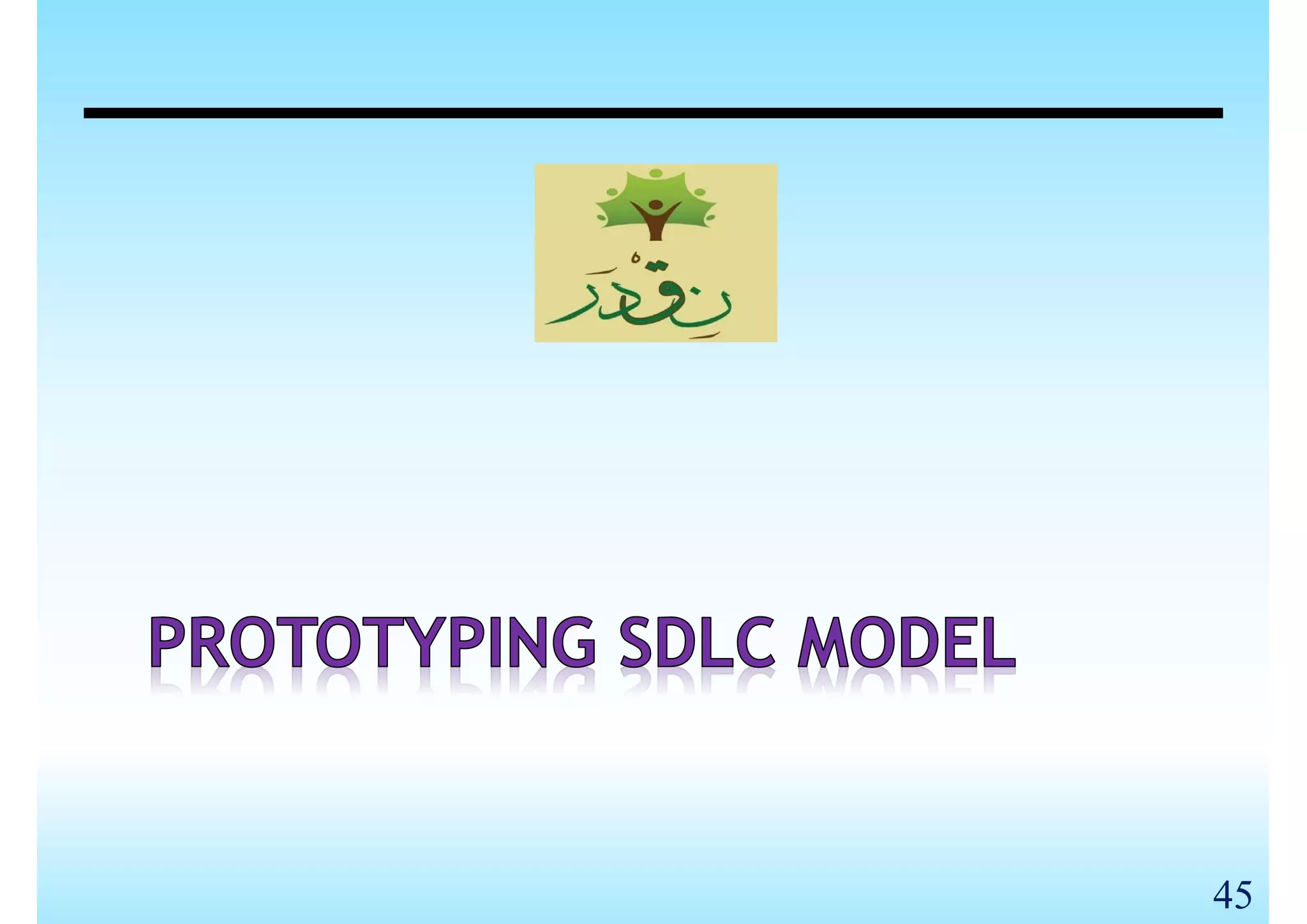 SE_Lec 02_Software Life Cycle Models