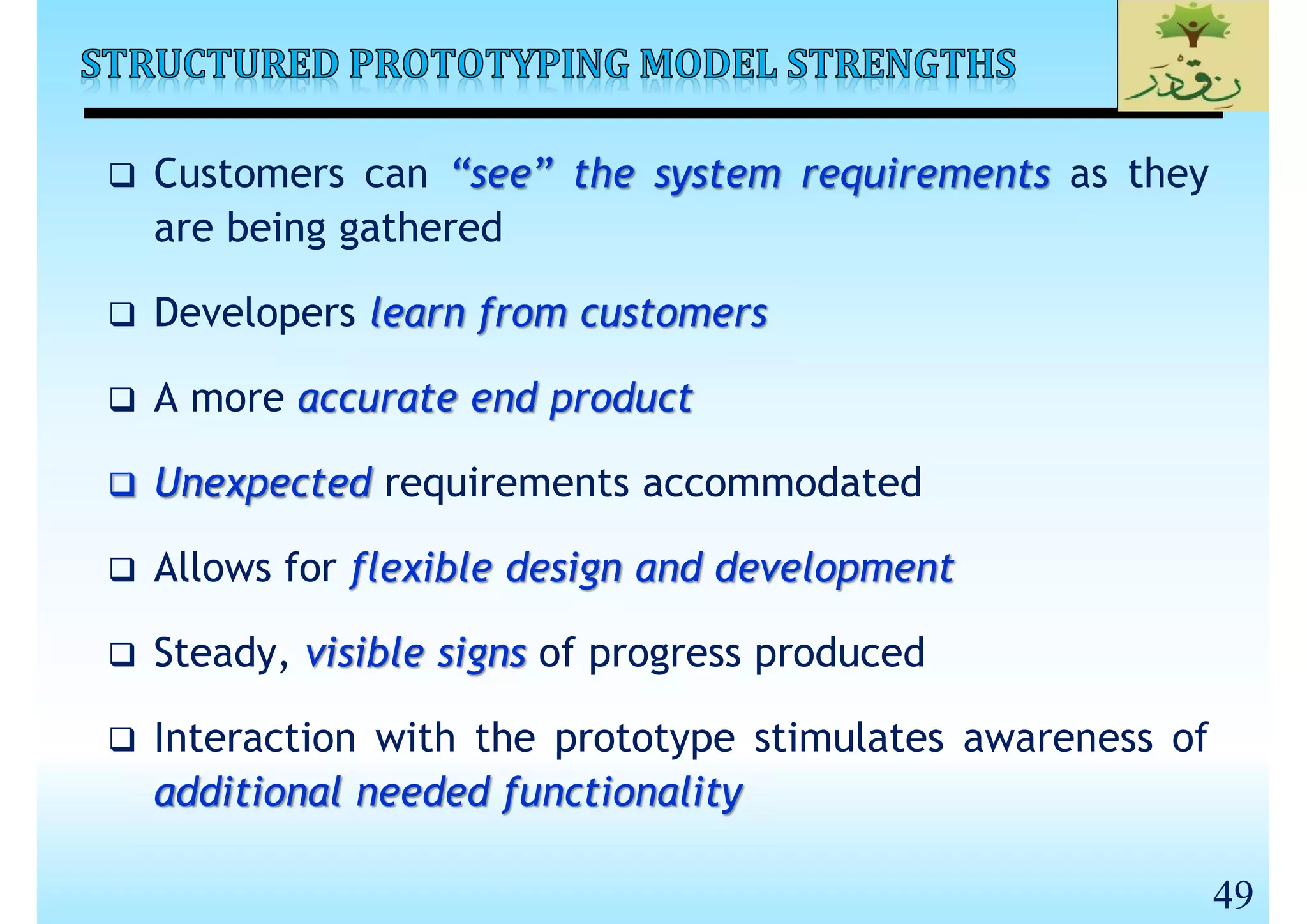 SE_Lec 02_Software Life Cycle Models