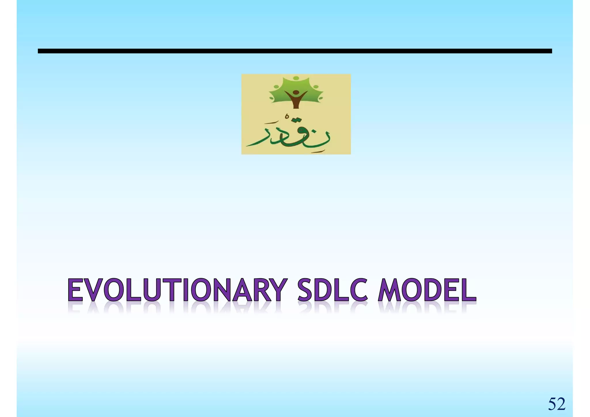 SE_Lec 02_Software Life Cycle Models