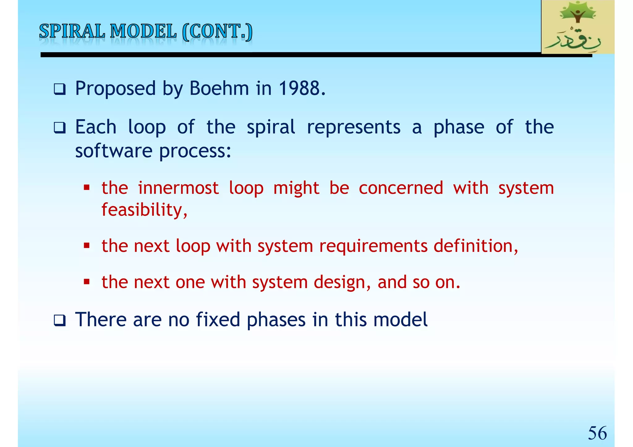 SE_Lec 02_Software Life Cycle Models