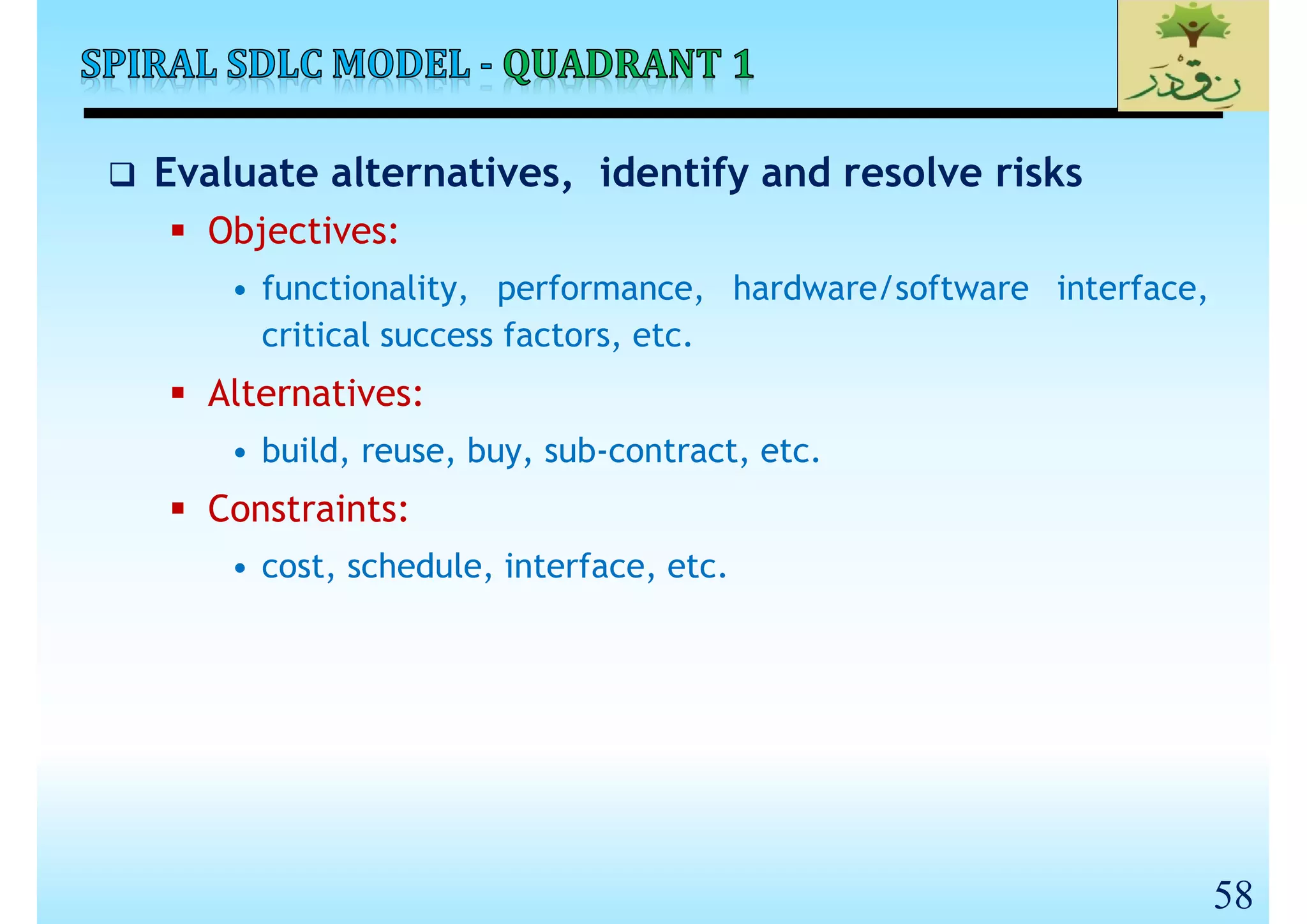 SE_Lec 02_Software Life Cycle Models