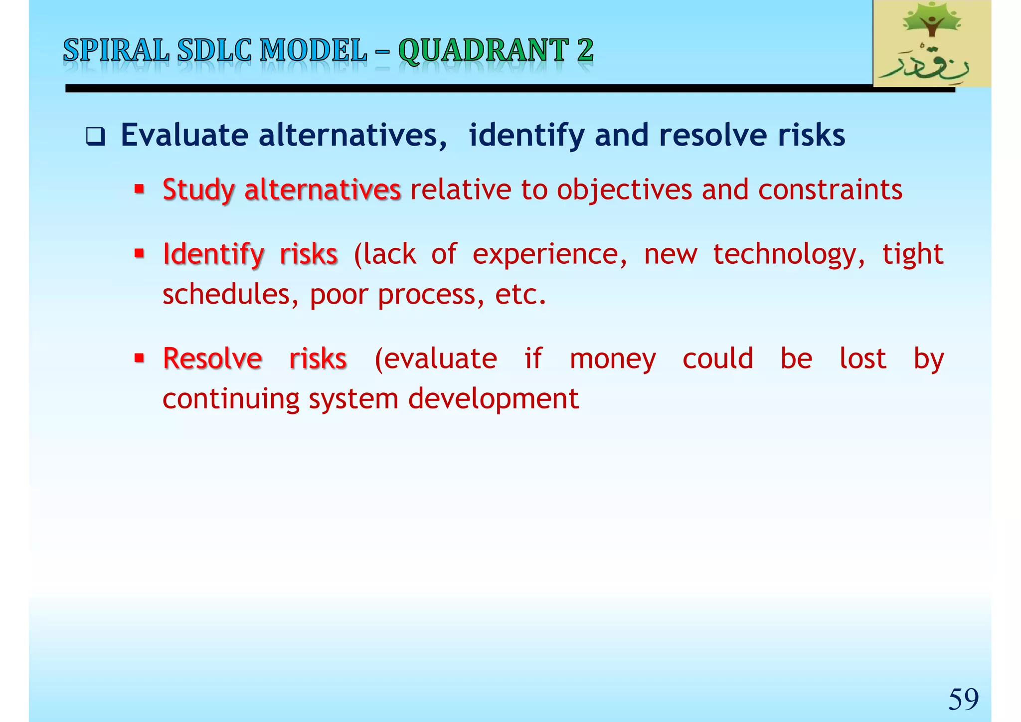 SE_Lec 02_Software Life Cycle Models