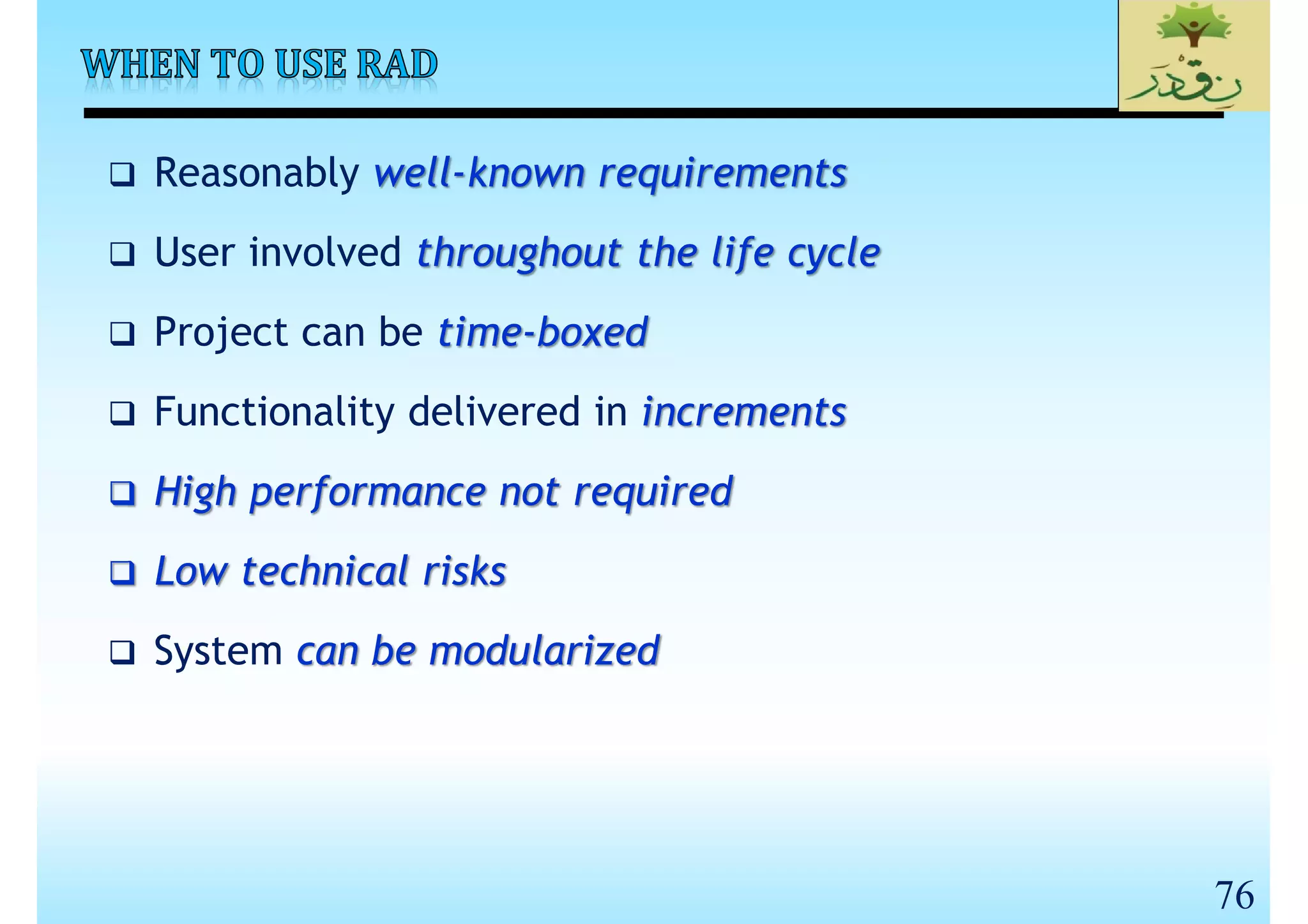 SE_Lec 02_Software Life Cycle Models