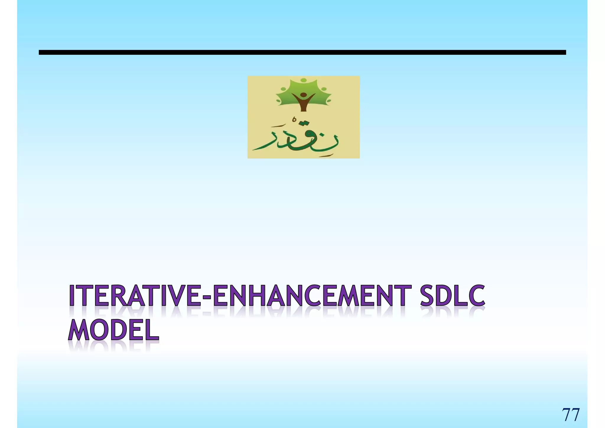 SE_Lec 02_Software Life Cycle Models