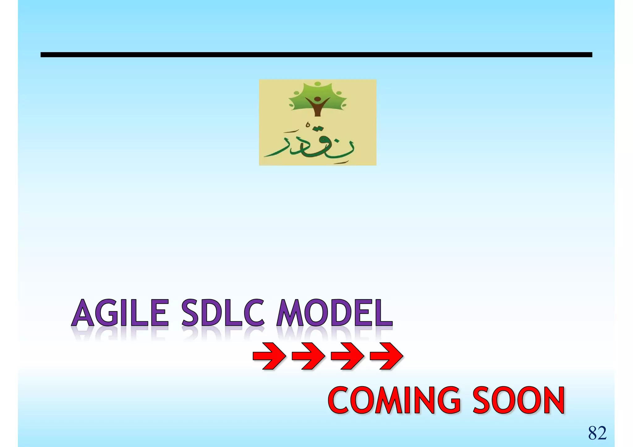 SE_Lec 02_Software Life Cycle Models