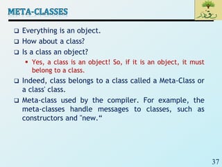 SE_Lec 06_Object Oriented Analysis and Design