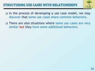SE_Lec 08_UML Use Cases | PDF
