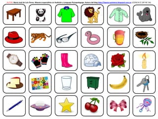 AUTOR: María José de Luis Flores. Maestra especialista en Audición y Lenguaje-Psicopedagoga. Autora del blog http://lapsico-goloteca.blogspot.com.es LICENCIA CC (BY-NC-SA)
 