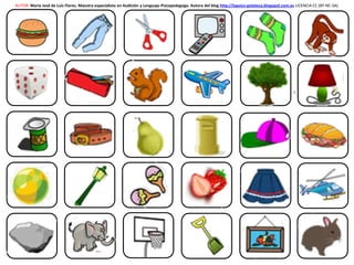 AUTOR: María José de Luis Flores. Maestra especialista en Audición y Lenguaje-Psicopedagoga. Autora del blog http://lapsico-goloteca.blogspot.com.es LICENCIA CC (BY-NC-SA)
 
