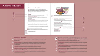 Caderno de Estudos
 