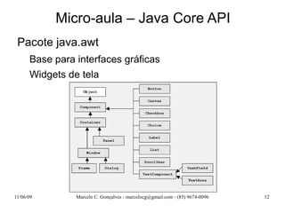 Java Core API | ODP