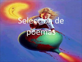 Selección de poemas 