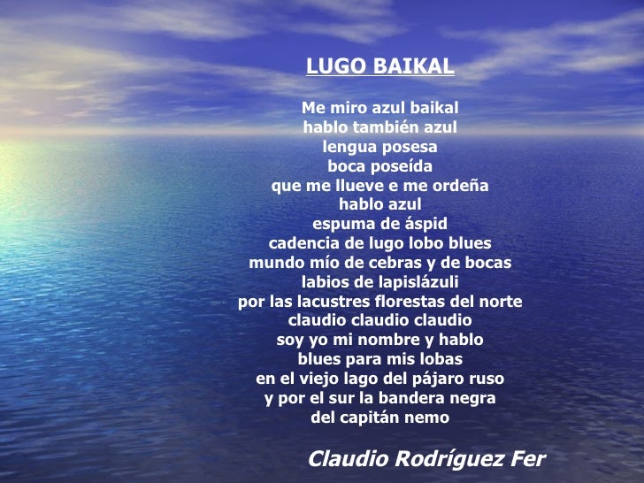 Selección De Poemas Gallegos