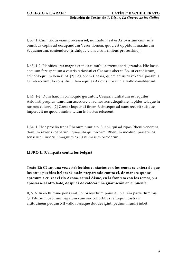 Caesar In Belgis Omnium Legionum Hiberna Constituit