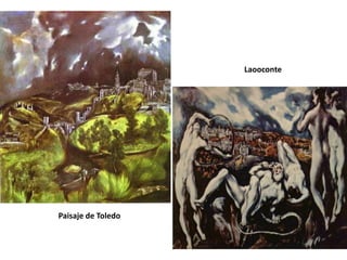 Laooconte




Paisaje de Toledo
 