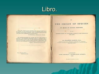 Libro. 