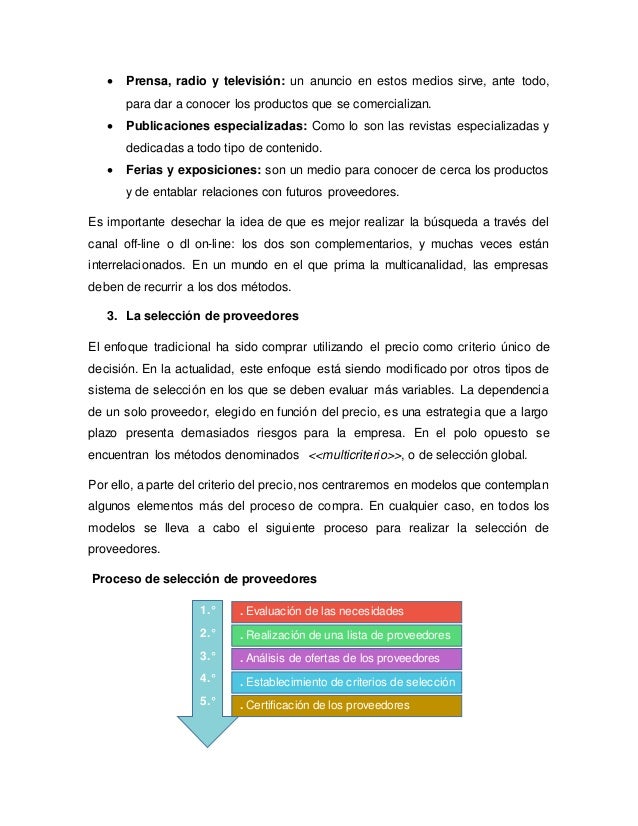 ï· Prensa, radio y televisión: un anuncio en estos medios sirve, ante todo, 
para dar a conocer los productos que se comerc...