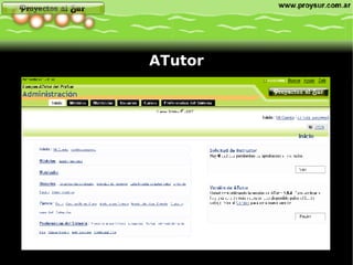ATutor 